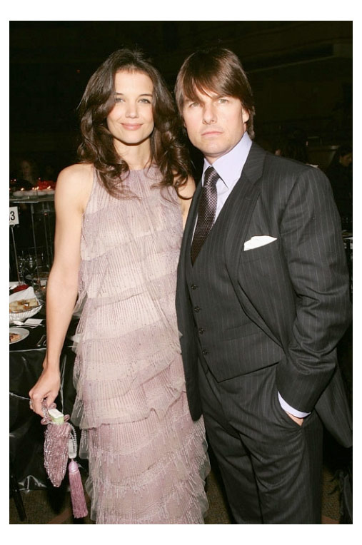 Tom Cruise ve Katie Holmes