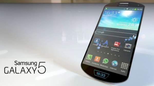 Samsung Galaxy S5 suya ve toza dayanıklı